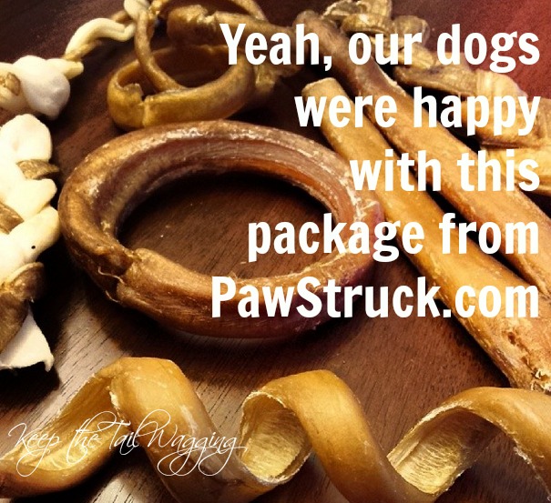 PawStruck Bully Sticks, The Benefit of Bully Sticks for Dogs Keep the