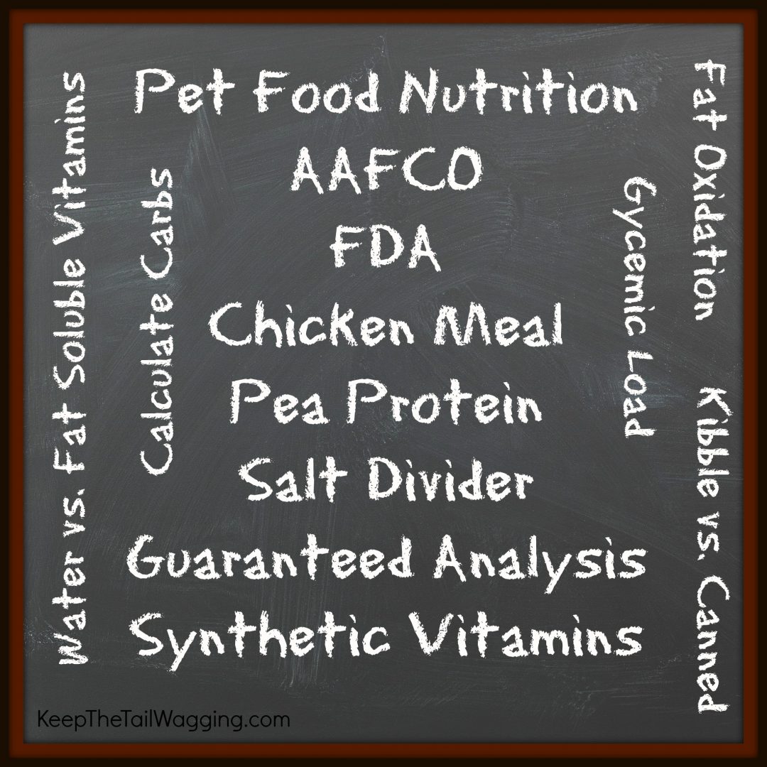 DNM Pet Food Nutrition Course Review