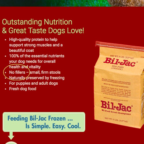 bil jac frozen petsmart