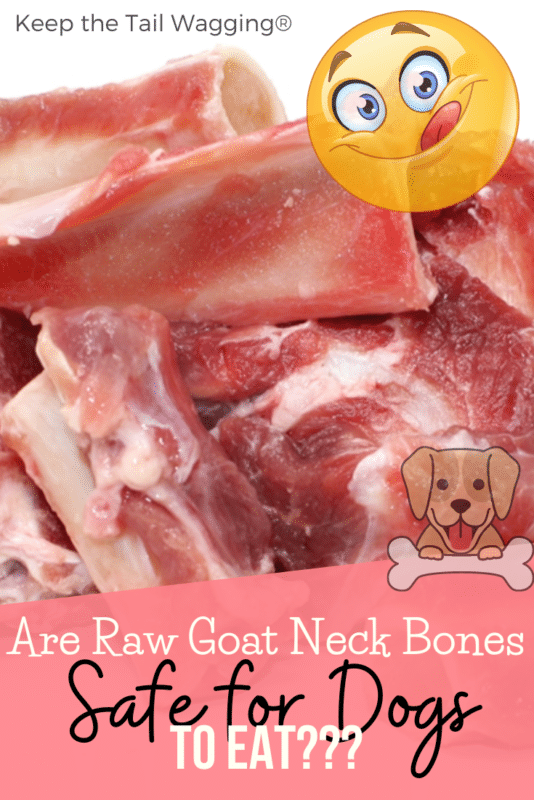 Are Raw Goat Neck Bones Safe for Dogs? Keep the Tail Wagging