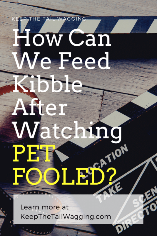 watch pet fooled