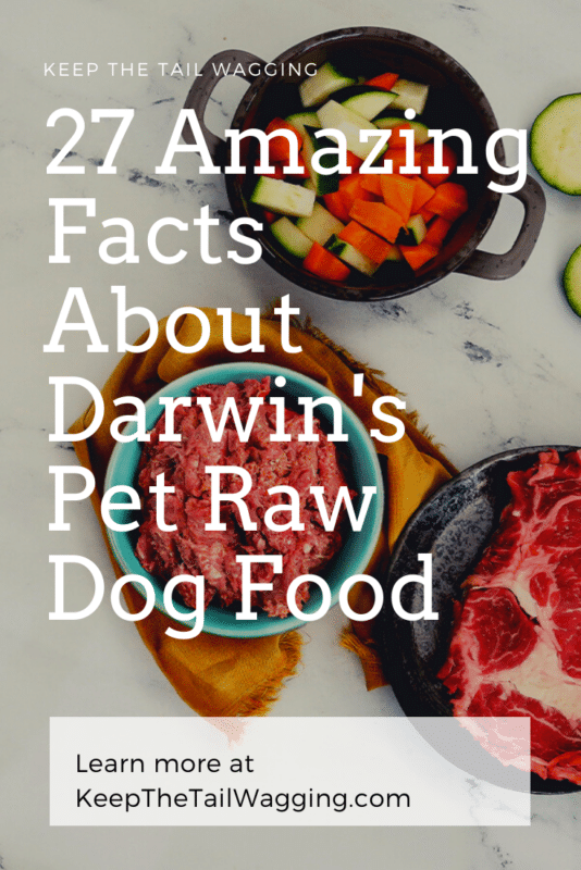27 Amazing Facts About Darwin’s Pet Raw Dog Food