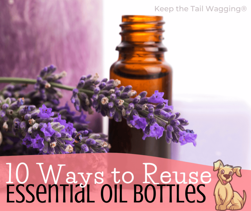 10 of the Best Ways to Reuse Essential Oil Bottles