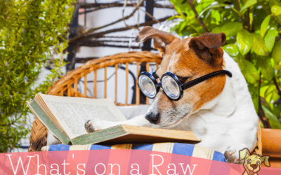 Books to Help Dog Owners Feed Their Dog Better