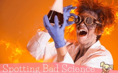 Spotting Bad Science in the Raw Feeding Community