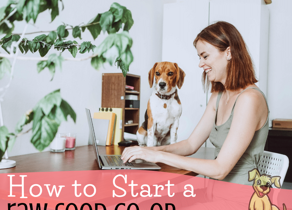 Creating Connections: How to Start a Raw Food Co-op