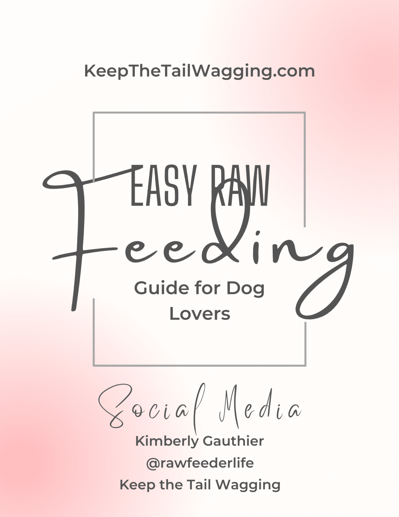 Directory of Raw Feeding Resources
