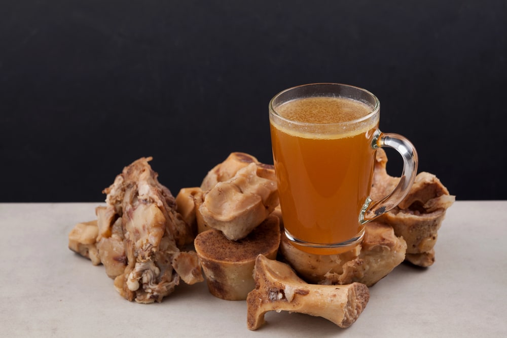 Easy Bone Broth Recipe to Boost a Dog’s Diet