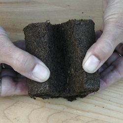 Q Plugs for Large Rooter Pots-Pack of 3