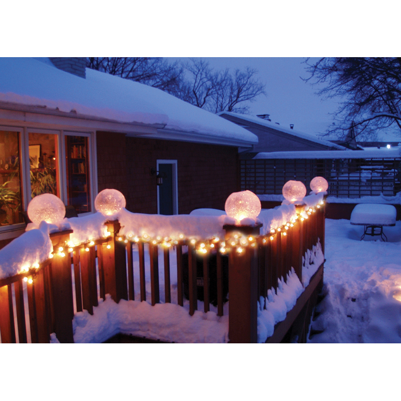 Ice Globe Lanterns Ice Lantern Globe Starter Kit
