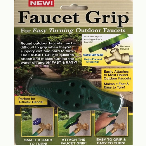 Faucet Grip, Handy Helpers Kinsman Garden Company