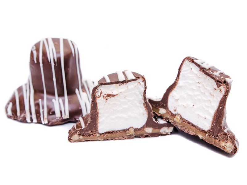 Top Hat, Chocolates Laura's Candies New Orleans' Oldest Candy Store