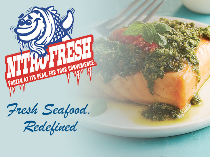 Nitro-Fresh Fish