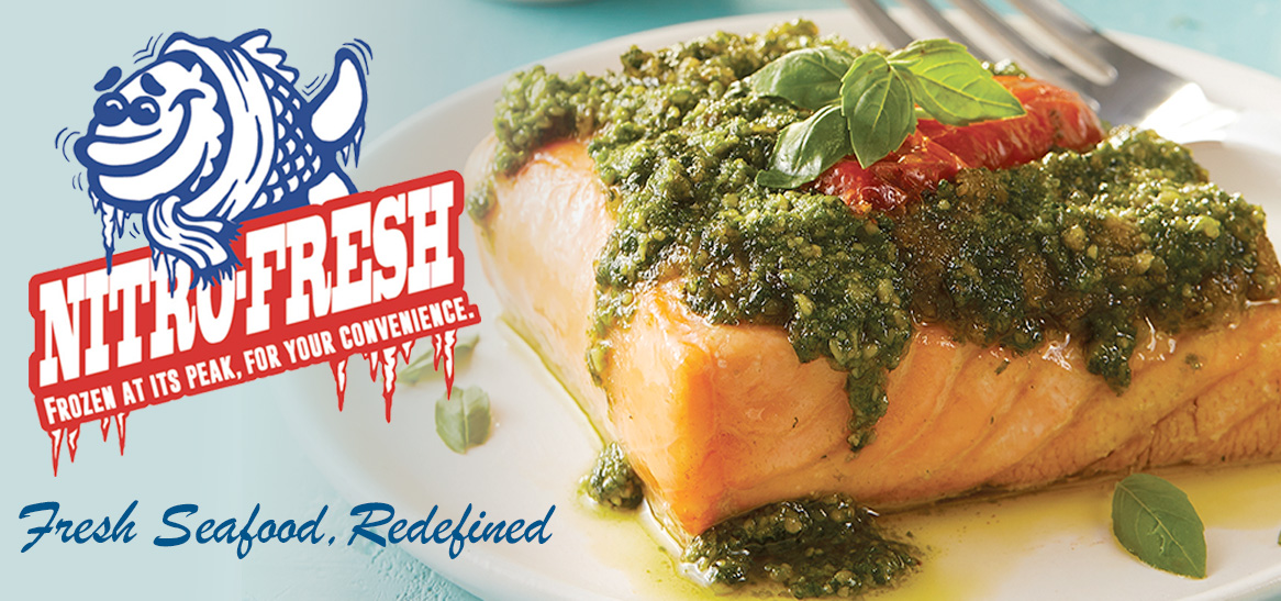 Nitro-Fresh Fish