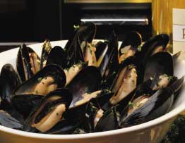 Mussels
