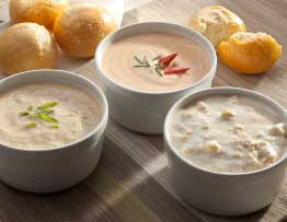 Soup Sampler