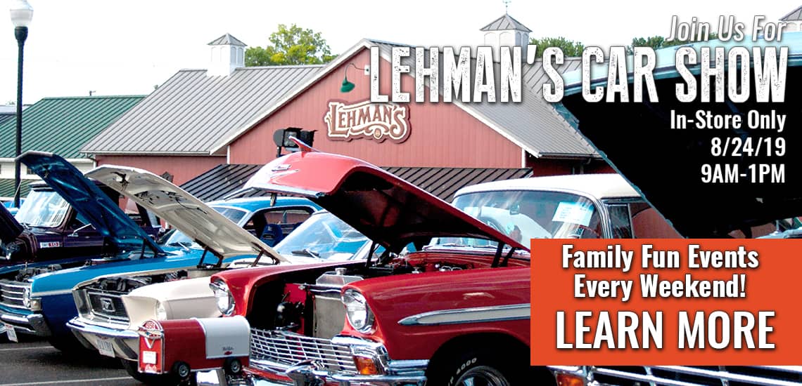 Lehman's Hardware Store Order Online