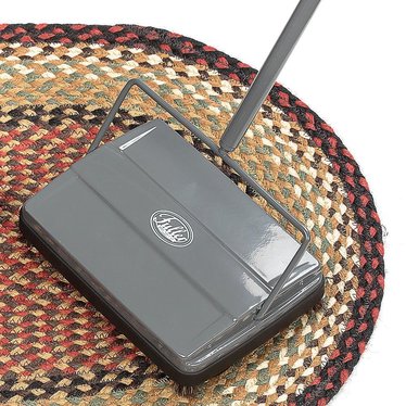 Compact Non-Electric Floor Sweeper, Cleaning Utensils and ... on Amish Non Electric id=28154