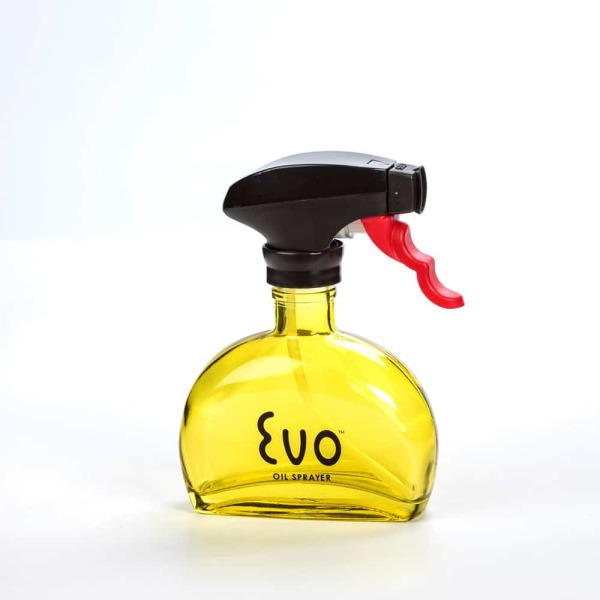EVO Glass Oil Sprayer, NonAerosol Bottle Lehman's
