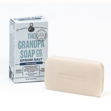 epsom salt bar soap
