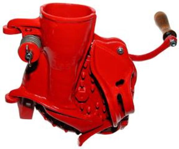 Cast Iron Corn Sheller, Farm Tools Lehman's