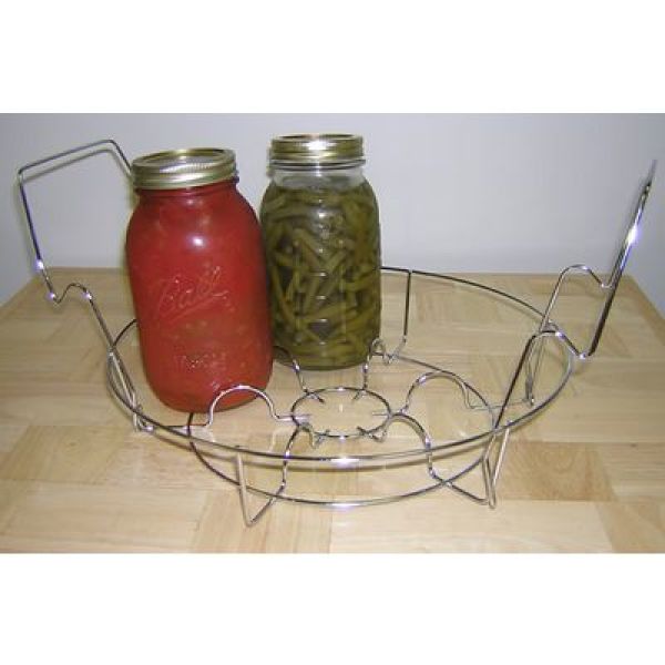 Replacement Canning Rack for 21.5 qt Enamelware Canner, Canning