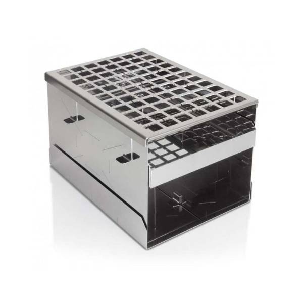 Petromax Pocket Camping Kamin Kaminofen Edelstahl - Bild 7 von 9