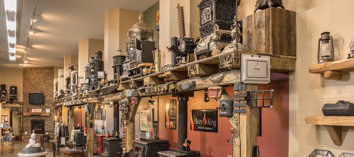 Wood Stoves, Cookstoves, Ranges, Fireplaces & Parts Lehman's