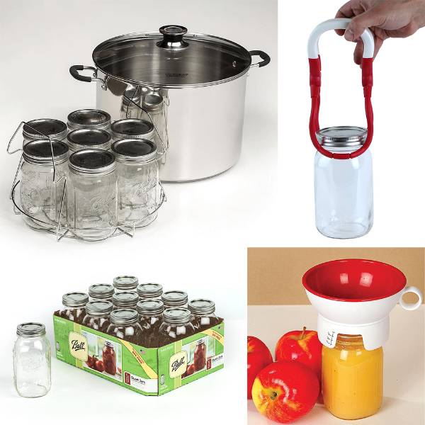 Our Best Canning Kit Lehman's