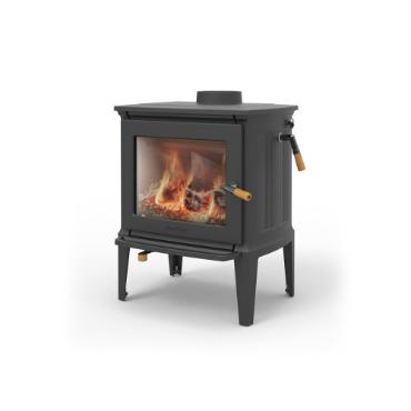 Hearthstone Wood Heatstoves Are Works of Art - Lehman's