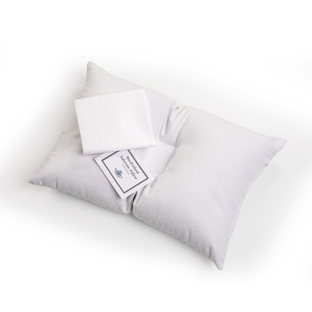 Buckwheat Solution Pillow, Home Textiles Lehman's
