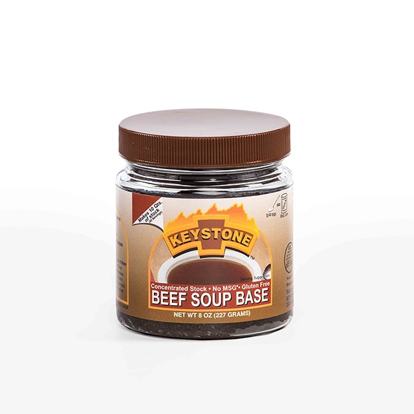 Beef Soup Base, Concentrated Stock Lehman's