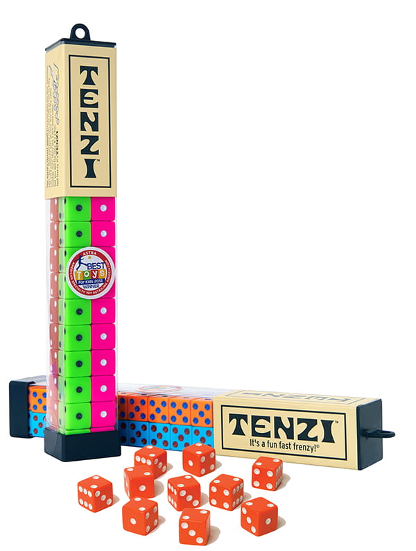 Tenzi Dice Game, Table and Board Games Lehman's