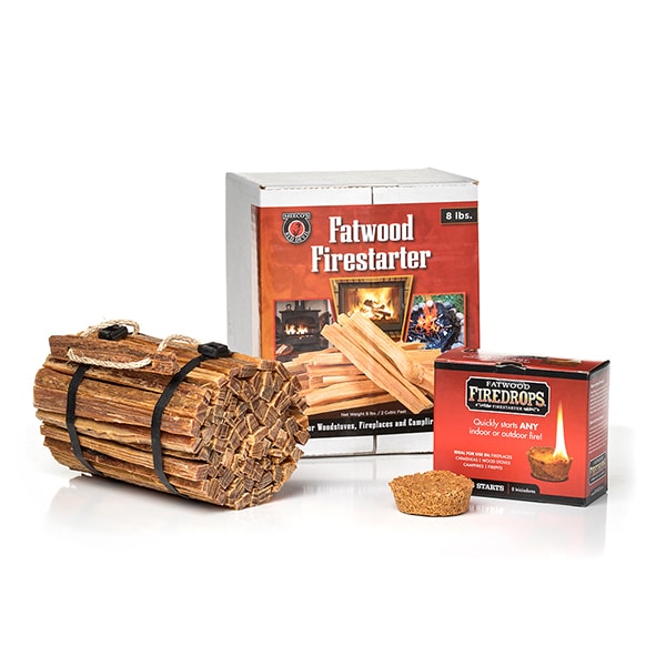Fatwood Firestarter Variety Pack Lehman's