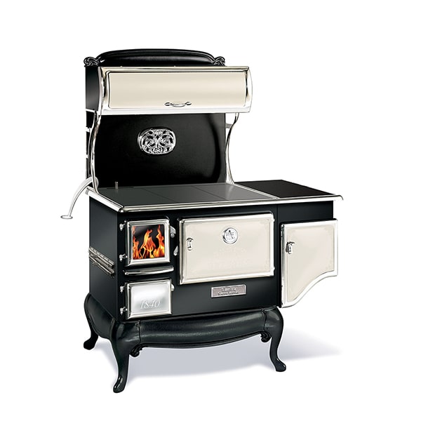 Elmira Fireview Wood Cookstove, Cookstoves Lehman's