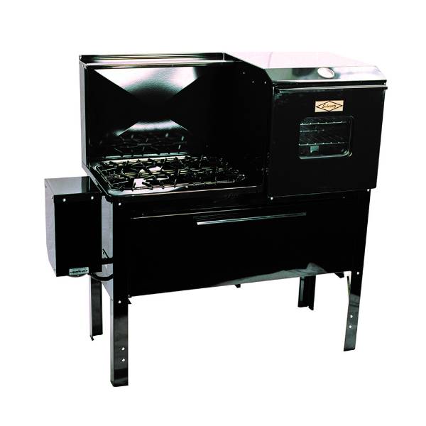 Perfection Kerosene Cookstove with Oven, Cookstoves Lehman's