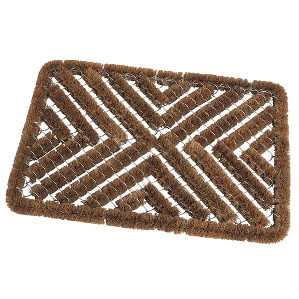 Coconut Doormat, Home Textiles Lehman's