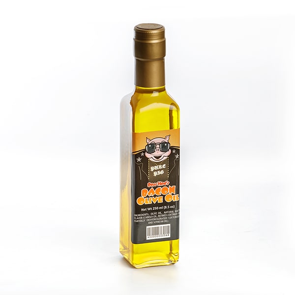 Bacon Olive Oil Lehman's