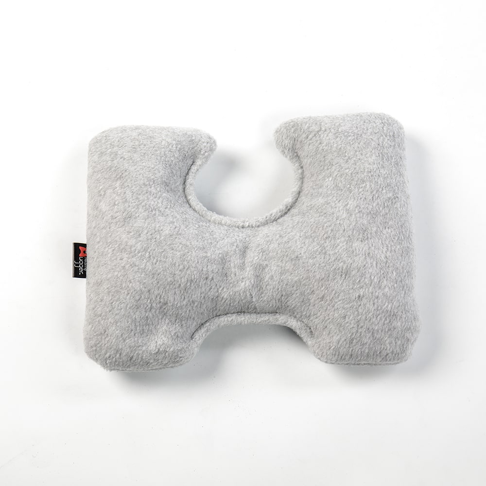 buckwheat travel pillow