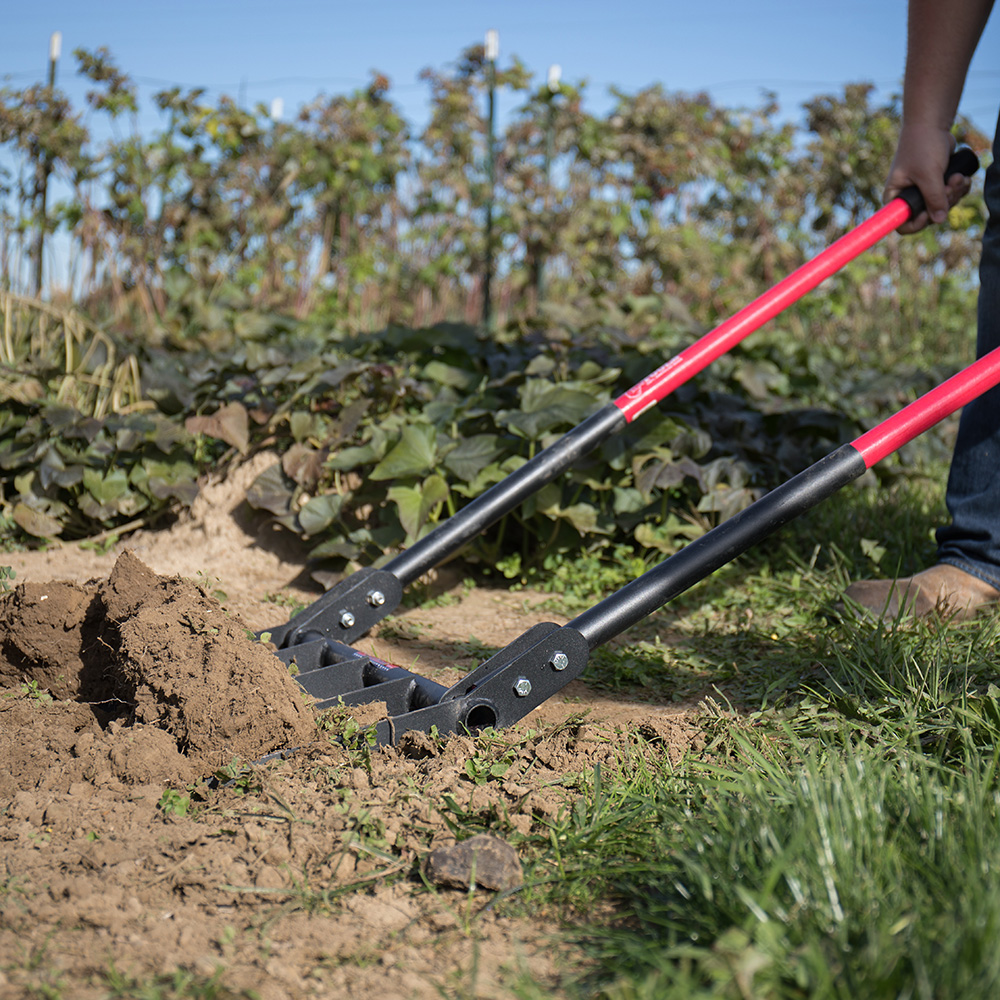 Broadfork Steel Broad Fork at Lehman's