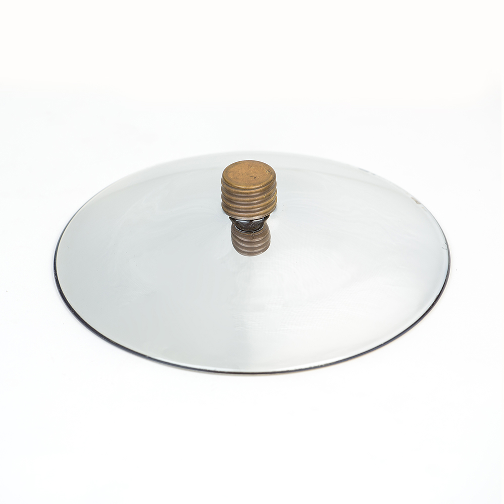 Mercury Reflector with locking nut for oil lamps, Wall Lamps Lehman's