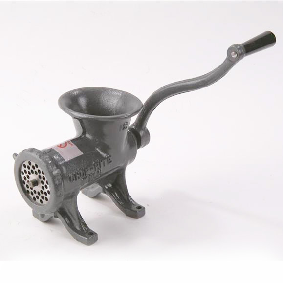 Chop Rite BoltDown Meat Grinders, Butchering Supplies Lehman's