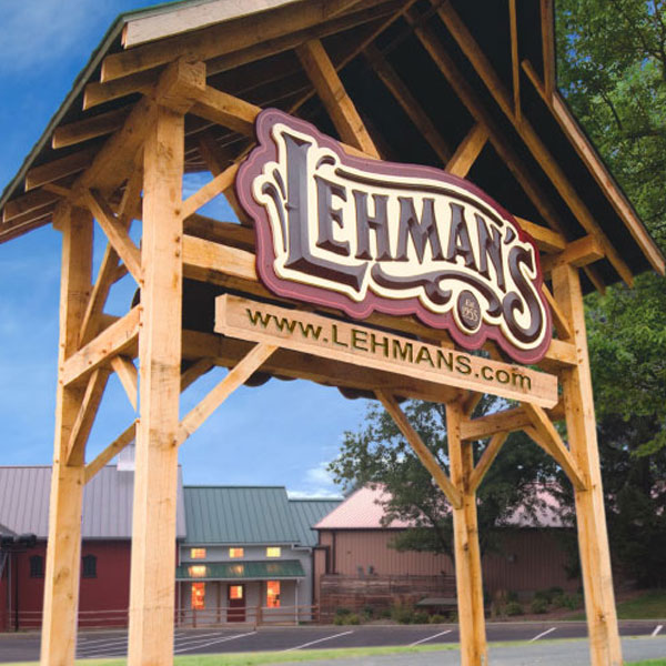 Virtual Tour Lehman's