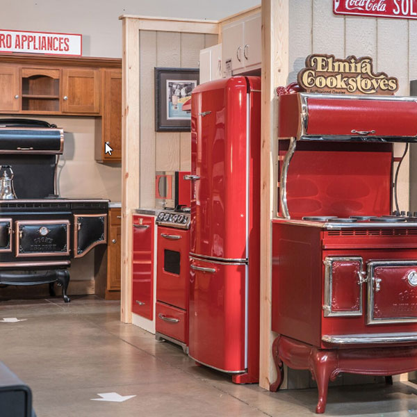 Retail Store_Departments Lehman's