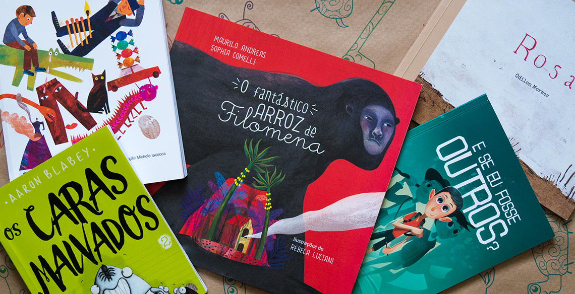 5 livros para crianças de 10 anos recomendados pela Leiturinha