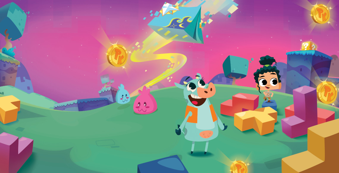 PlayKids Explorer leva os pequenos para o mundo dos jogos!