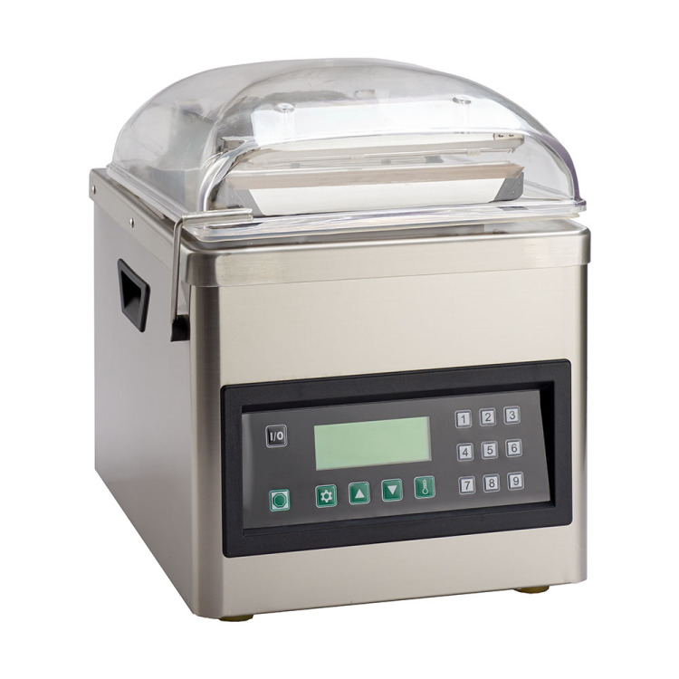 MaxVac Pro Chamber Vacuum Sealer LEM Products