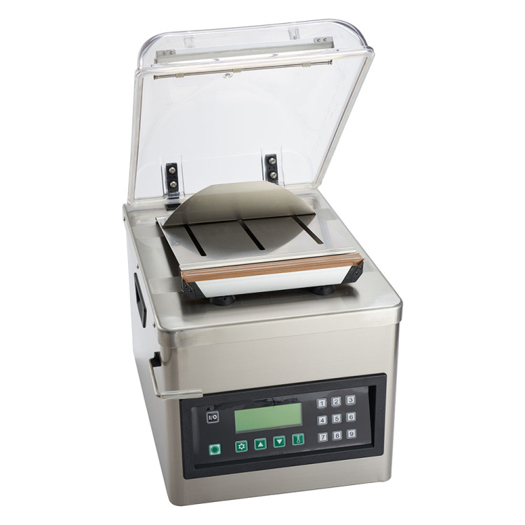 MaxVac Pro Chamber Vacuum Sealer LEM Products
