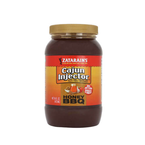 Cajun Injector Honey BBQ Marinade LEM Products