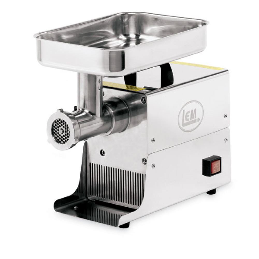 Part Step Gear for 2006 5, 8 & 12 Big Bite Grinders LEM Products